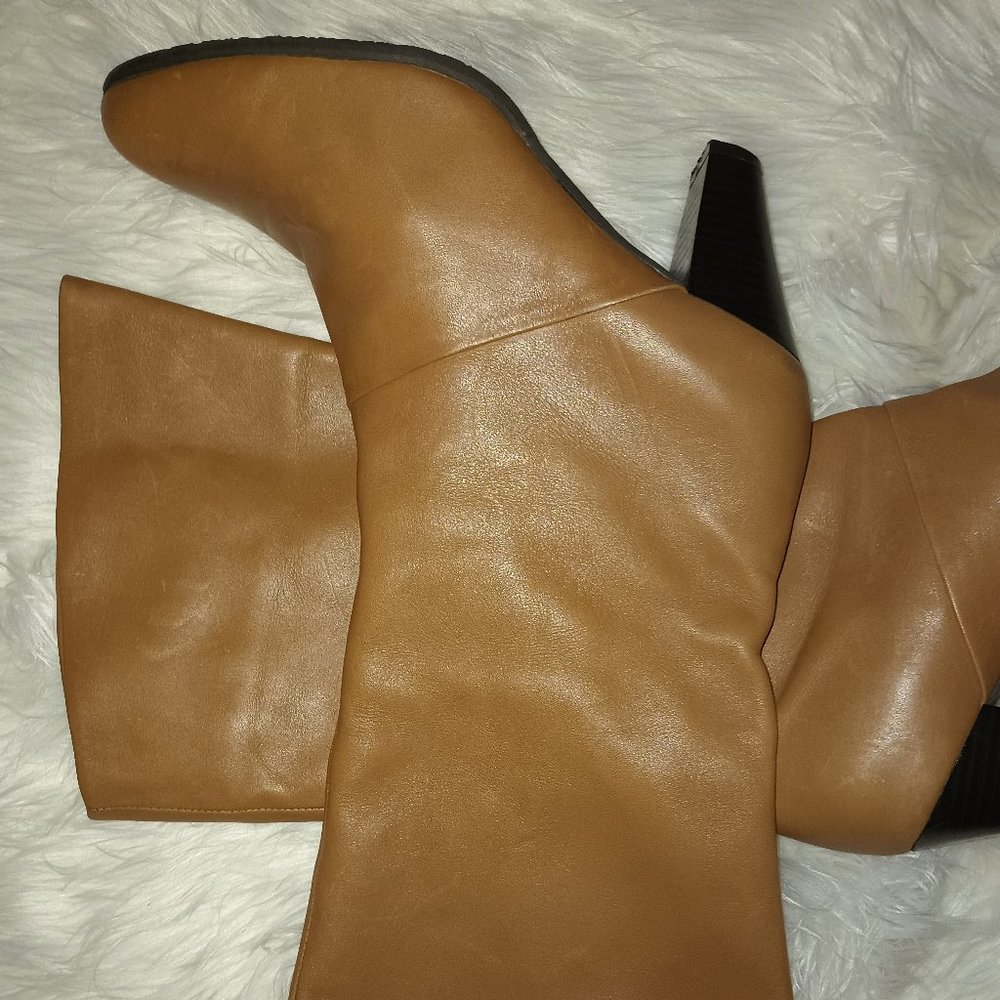 M Patrick Soft Leather Boots